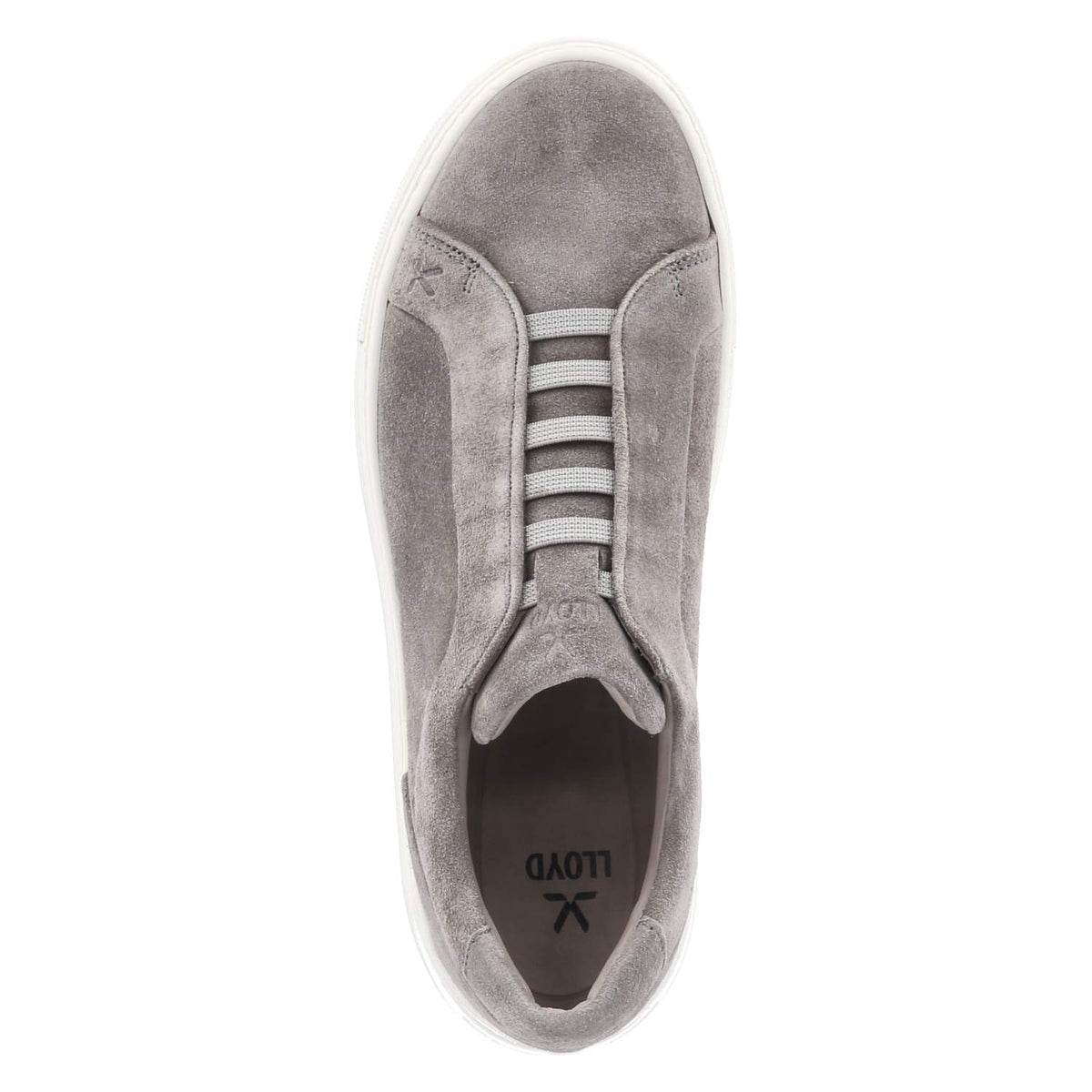 Low Sneaker METRO  Grau