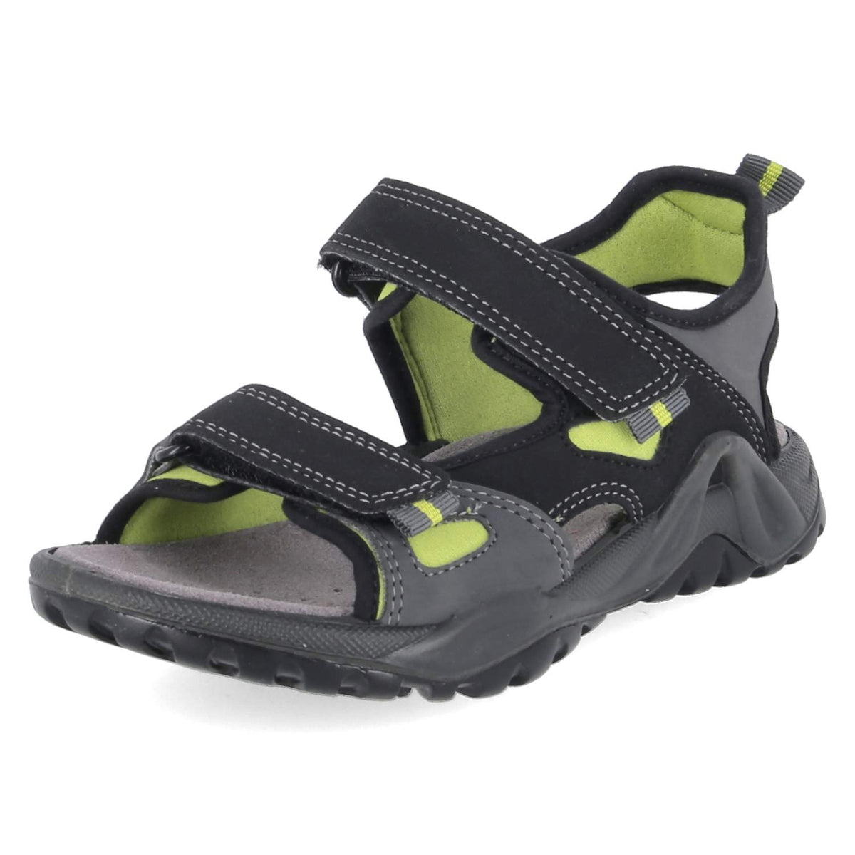 Sandalen  Schwarz