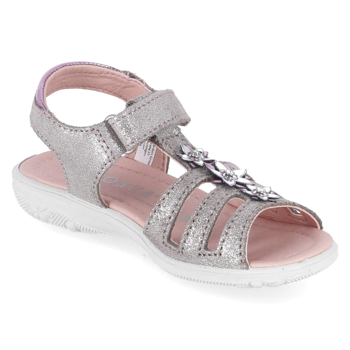 Sandalen CLEO  Silber