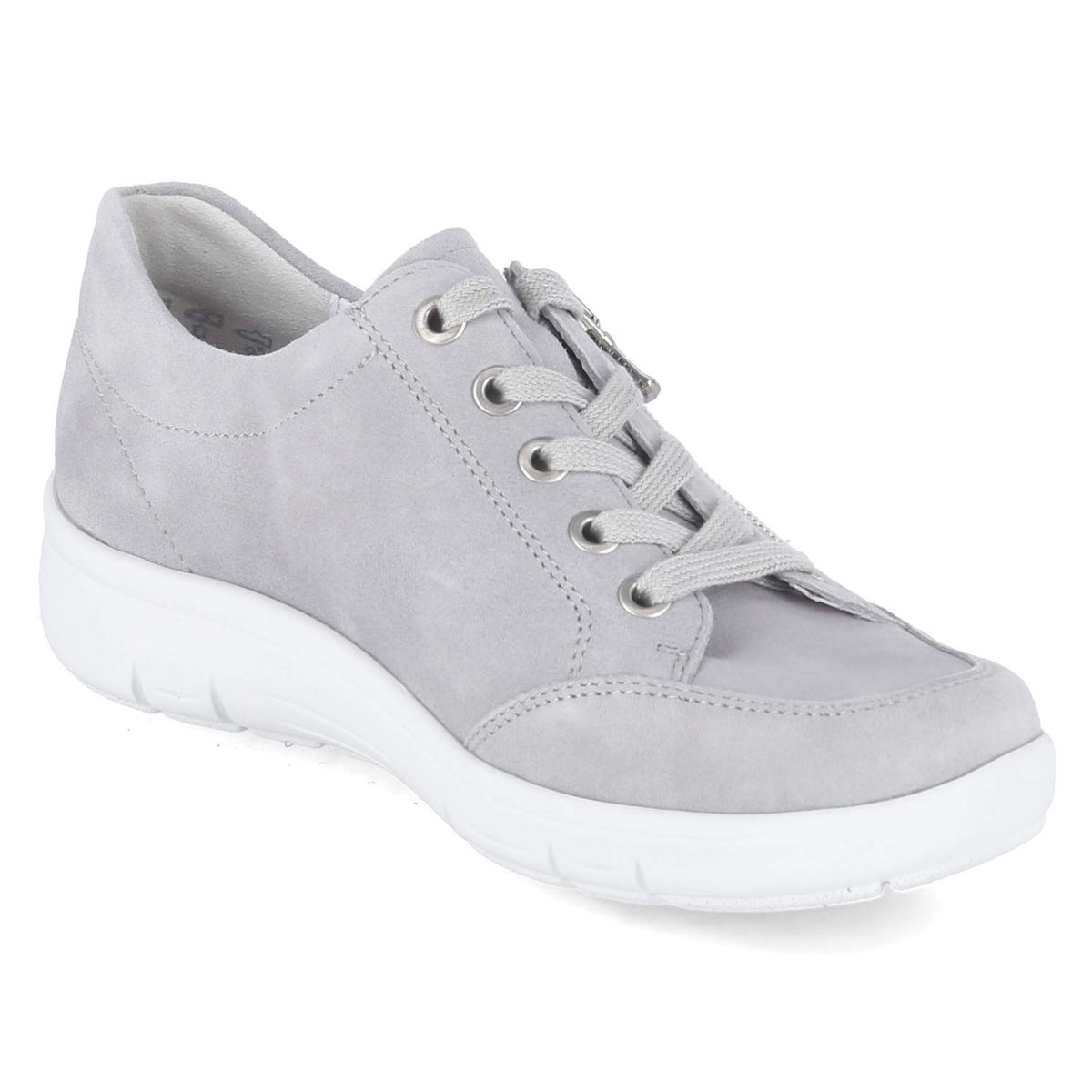 Halbschuhe  Grau