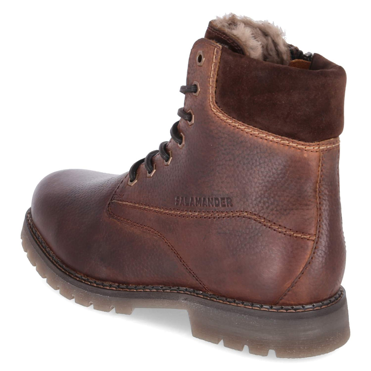 Winterboots  Braun