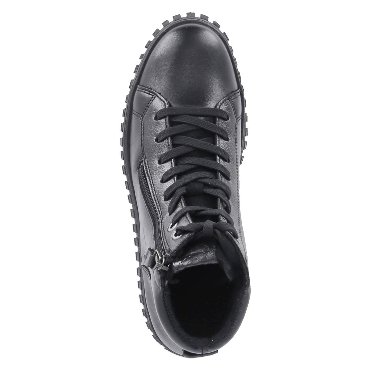 Stiefeletten  Schwarz