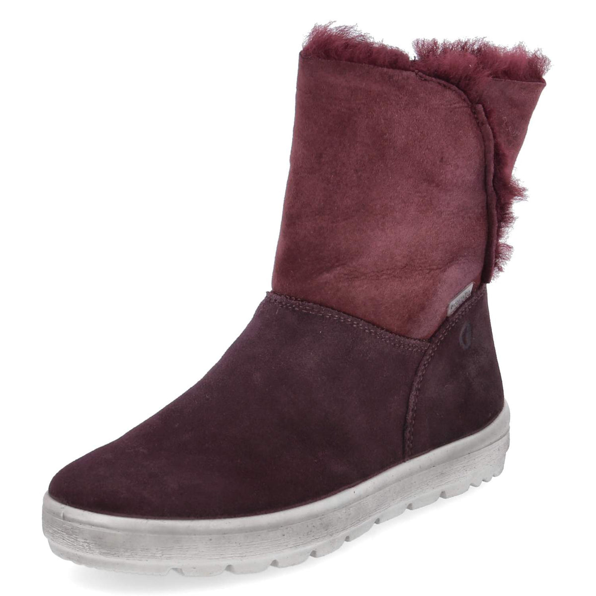 Stiefelette NANUK  Rot