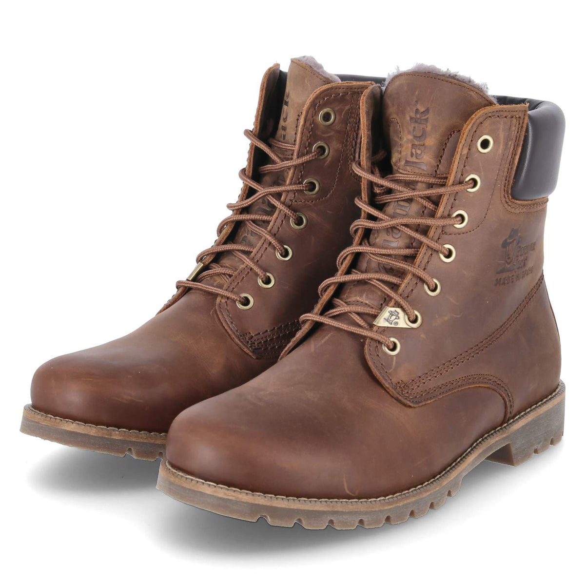Boots PANAMA 03 IGLOO C11  Braun