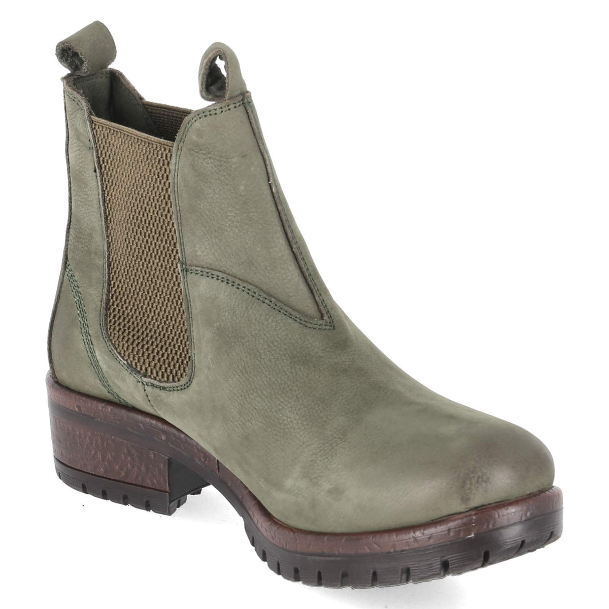 Chelsea Boots LIA  Grün