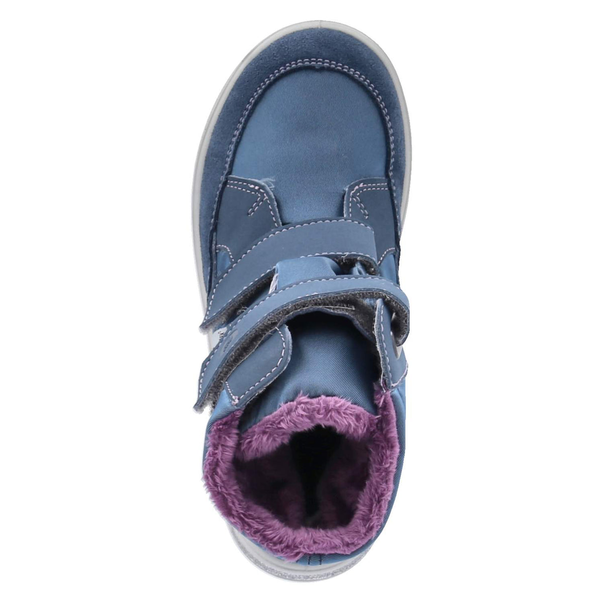 Snowboots ANNIKA  Blau