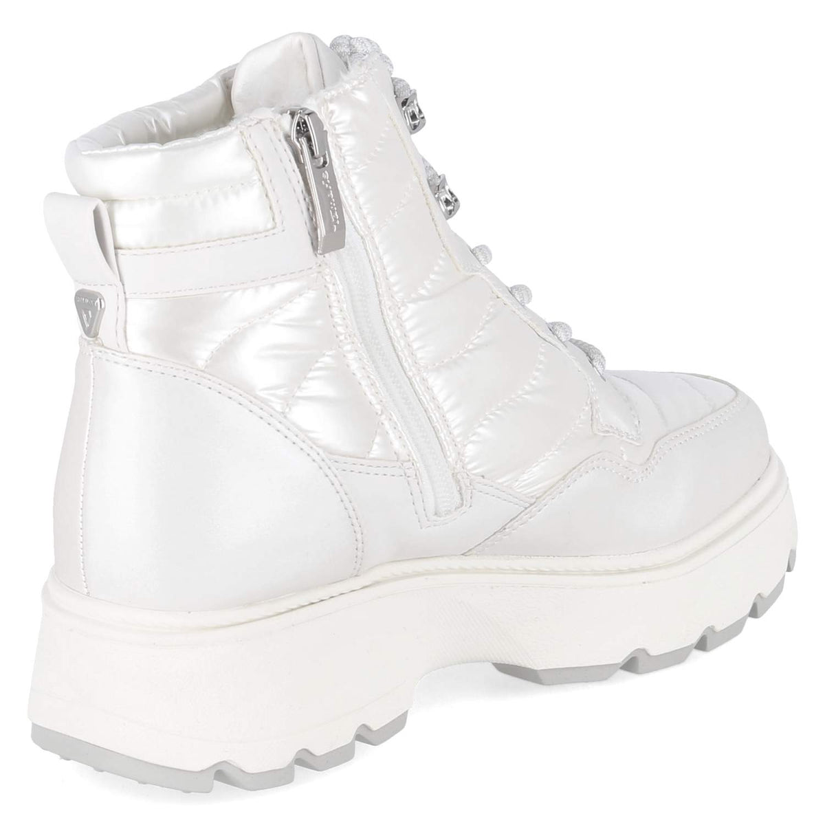 Wintersneaker  Weiß