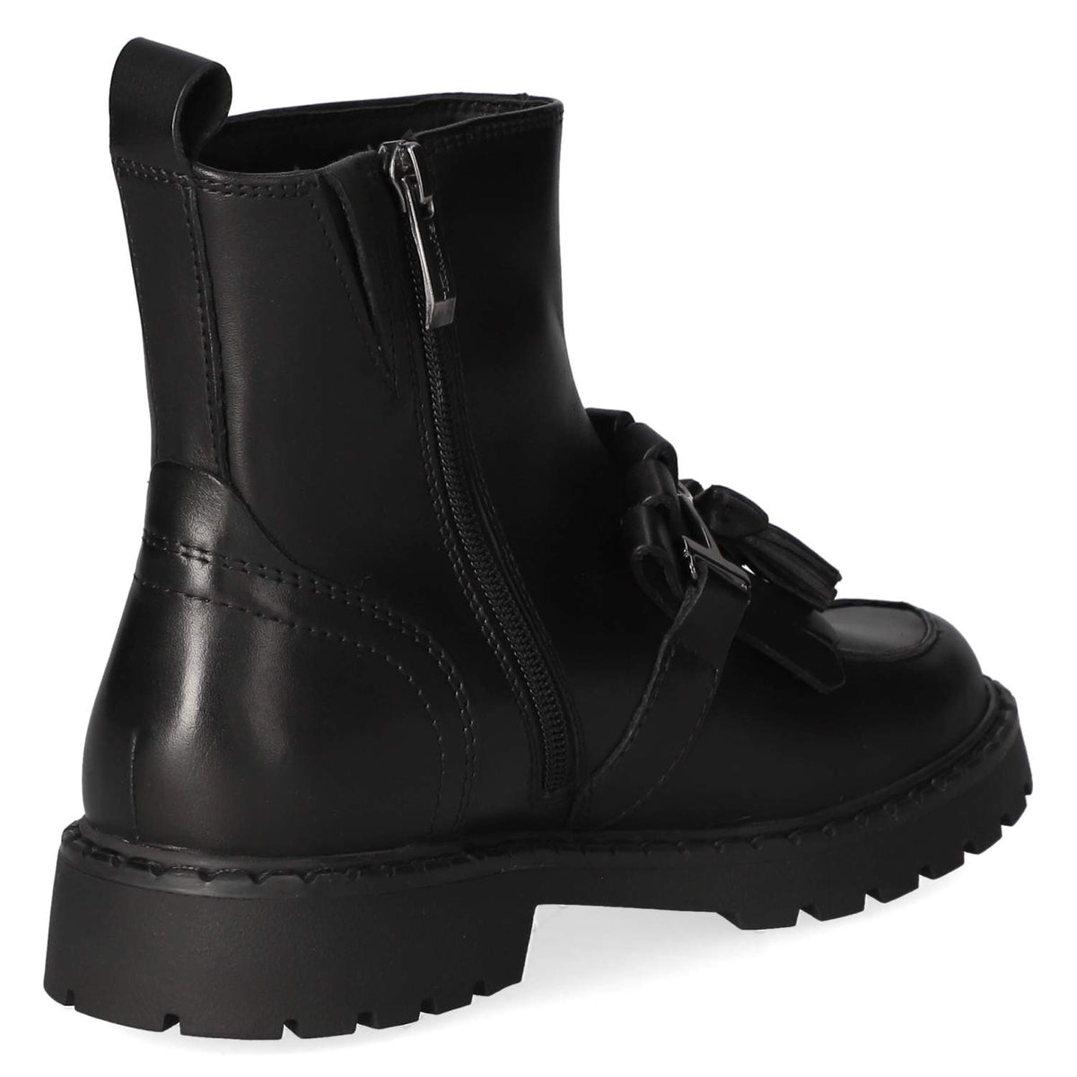 Stiefeletten  Schwarz