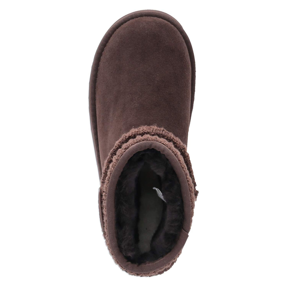 Winterboots FAME  Braun