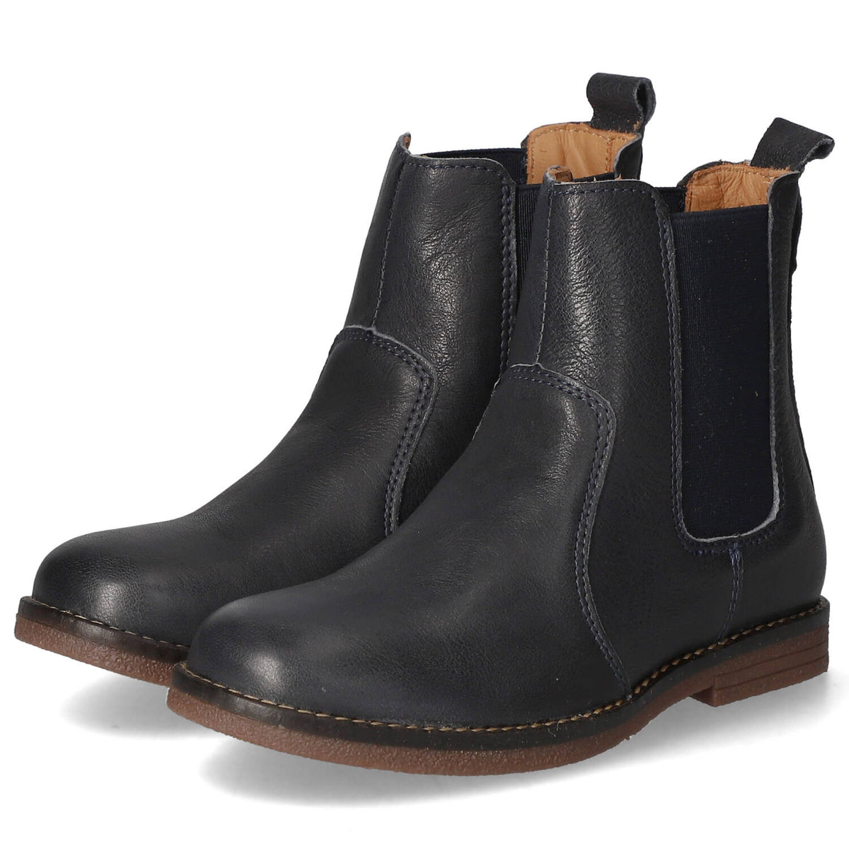 Stiefeletten  Blau