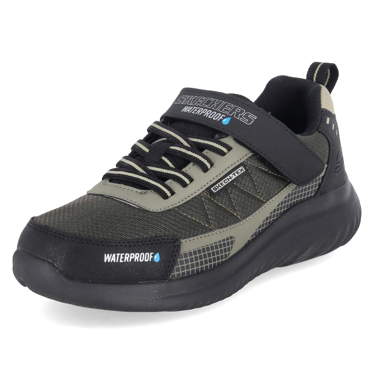 Low Sneaker BOUNDER 2.0 AQUA PACE Schwarz