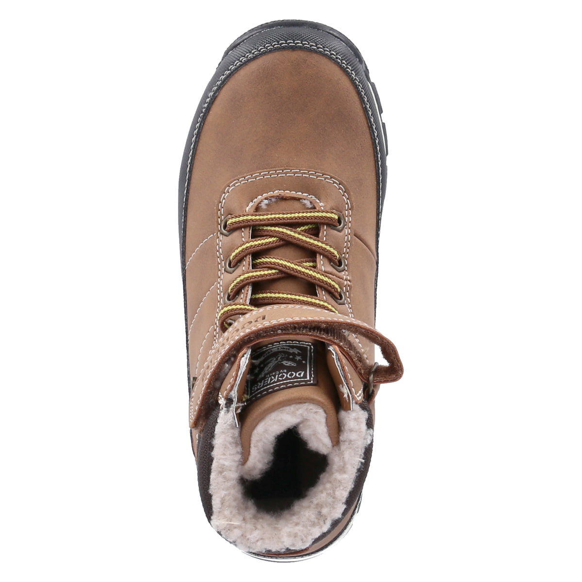 Winterboots  Braun