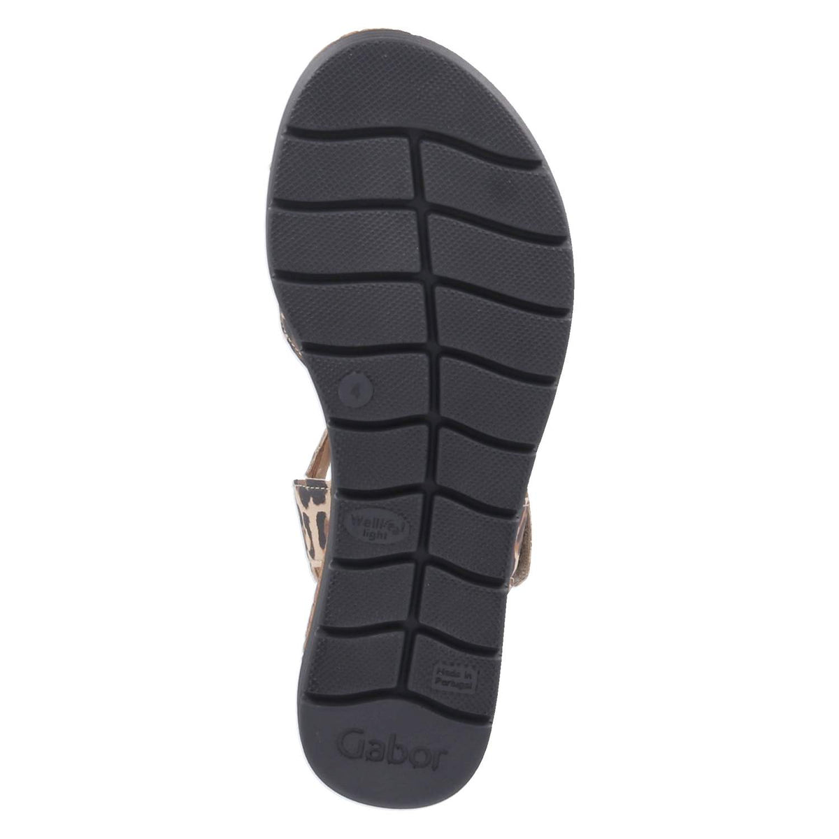 Sandalen  Beige