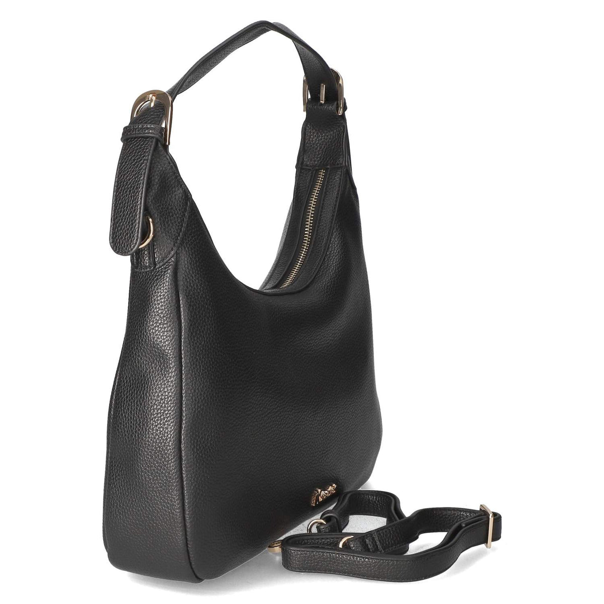 Hobo Bag  Schwarz