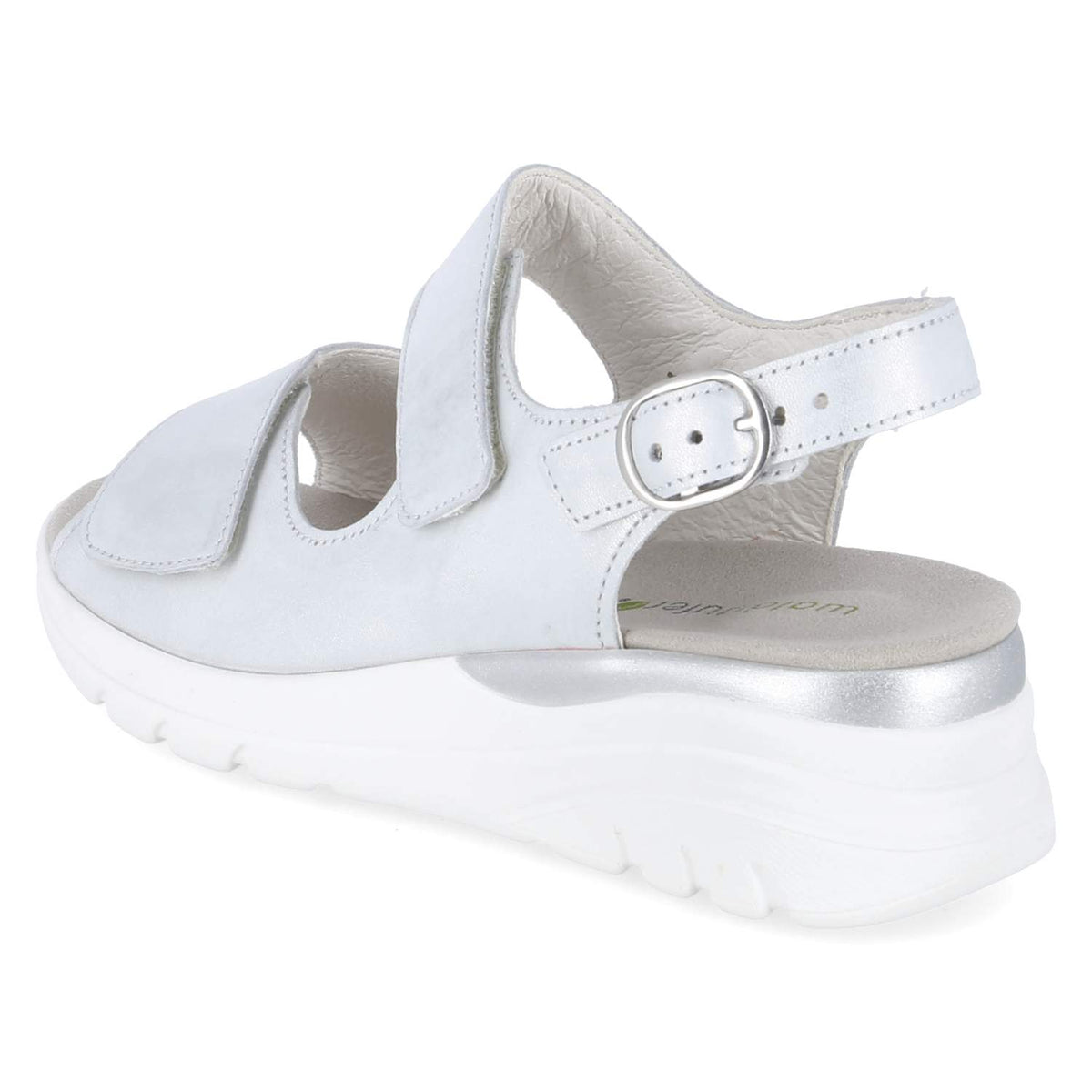 Sandalen IVY  Silber