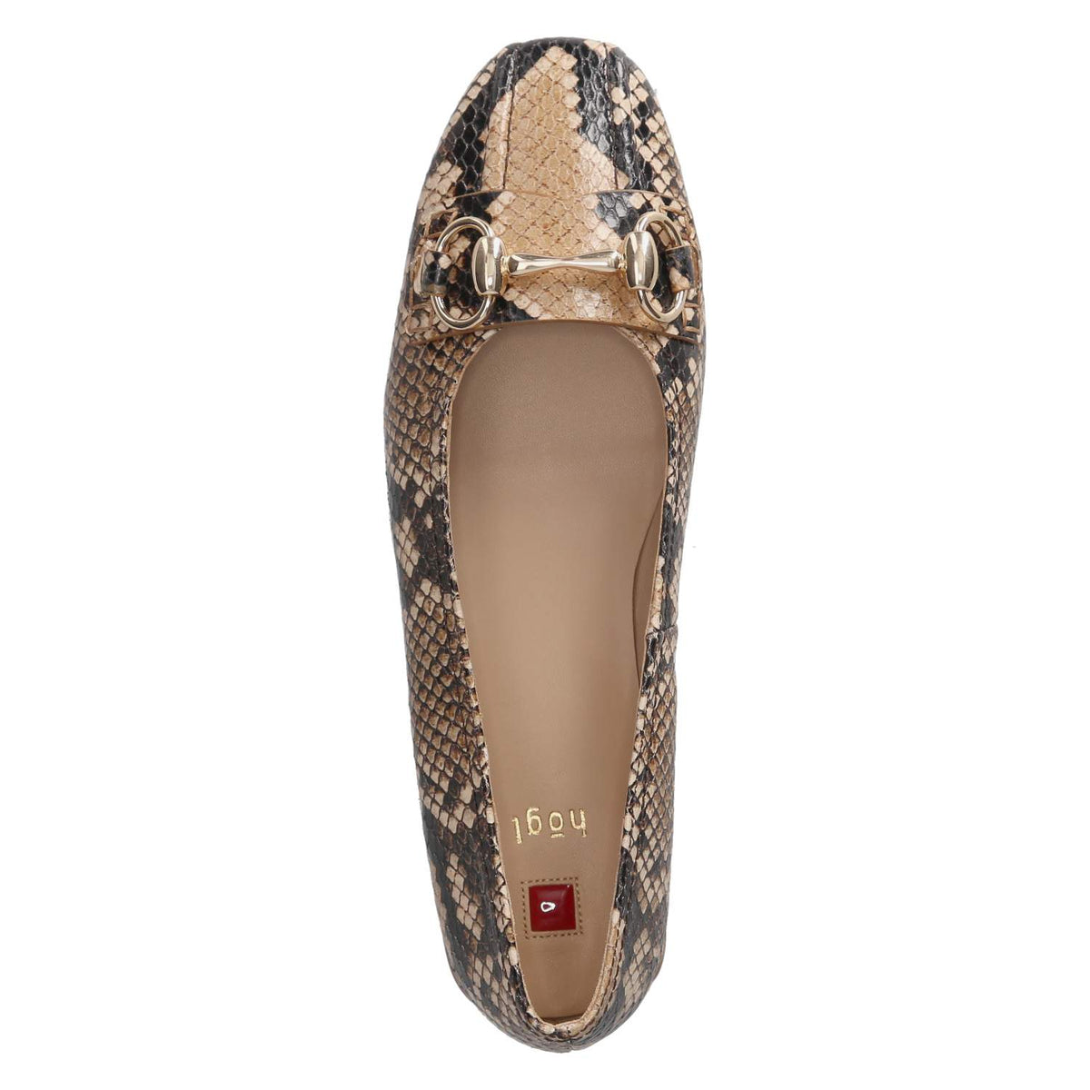Ballerinas  Beige