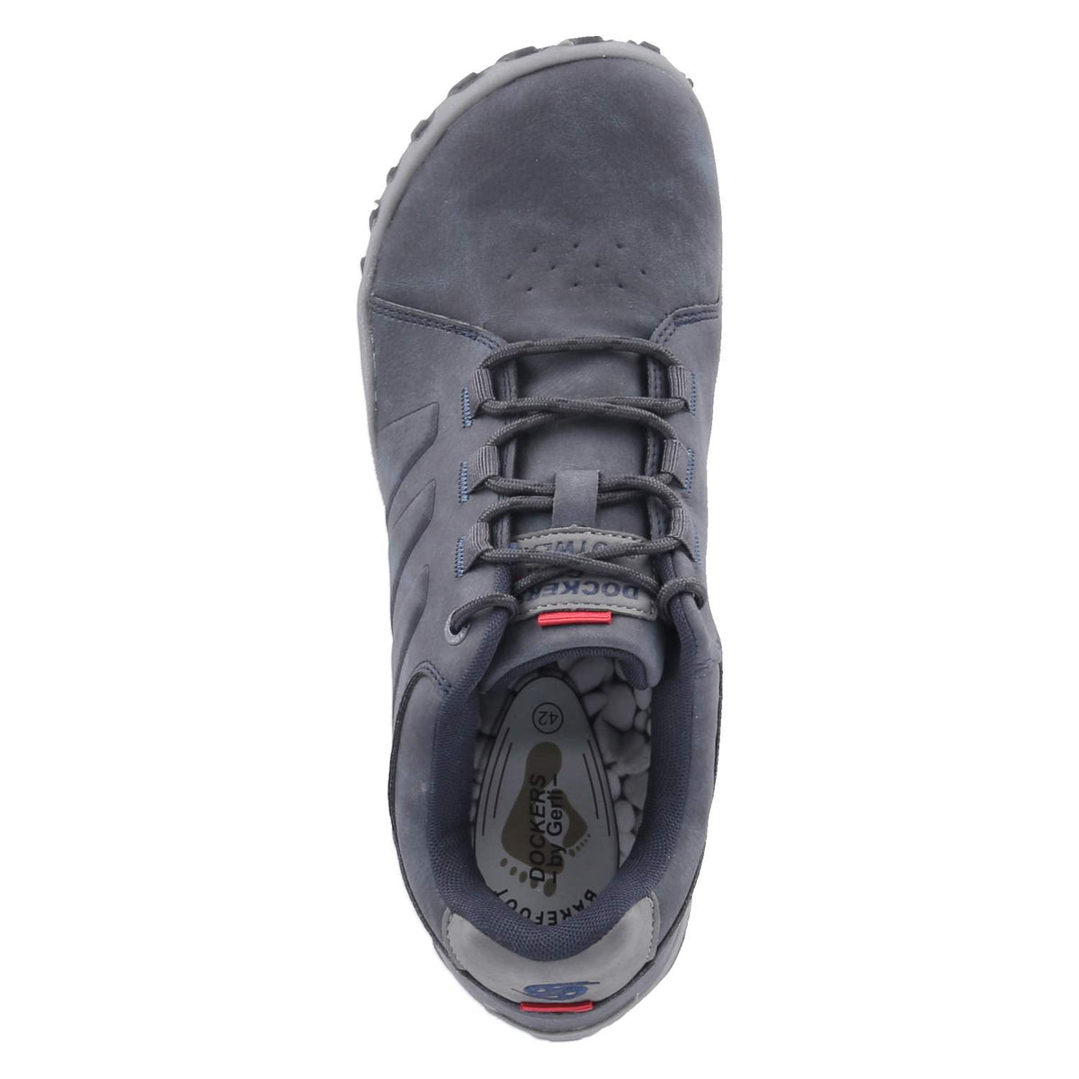 Barfußschuhe  Blau