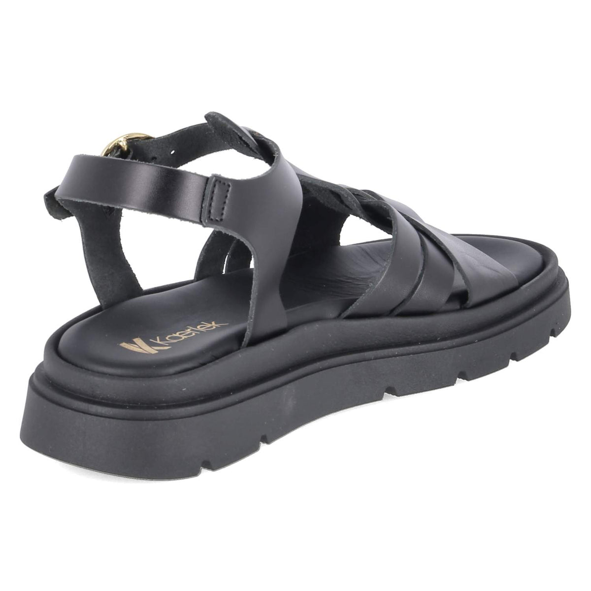 Sandalen  Schwarz