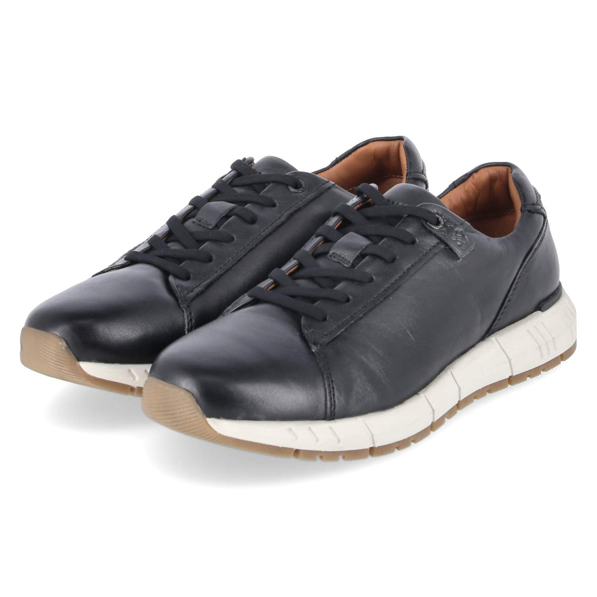 Halbschuhe  Schwarz