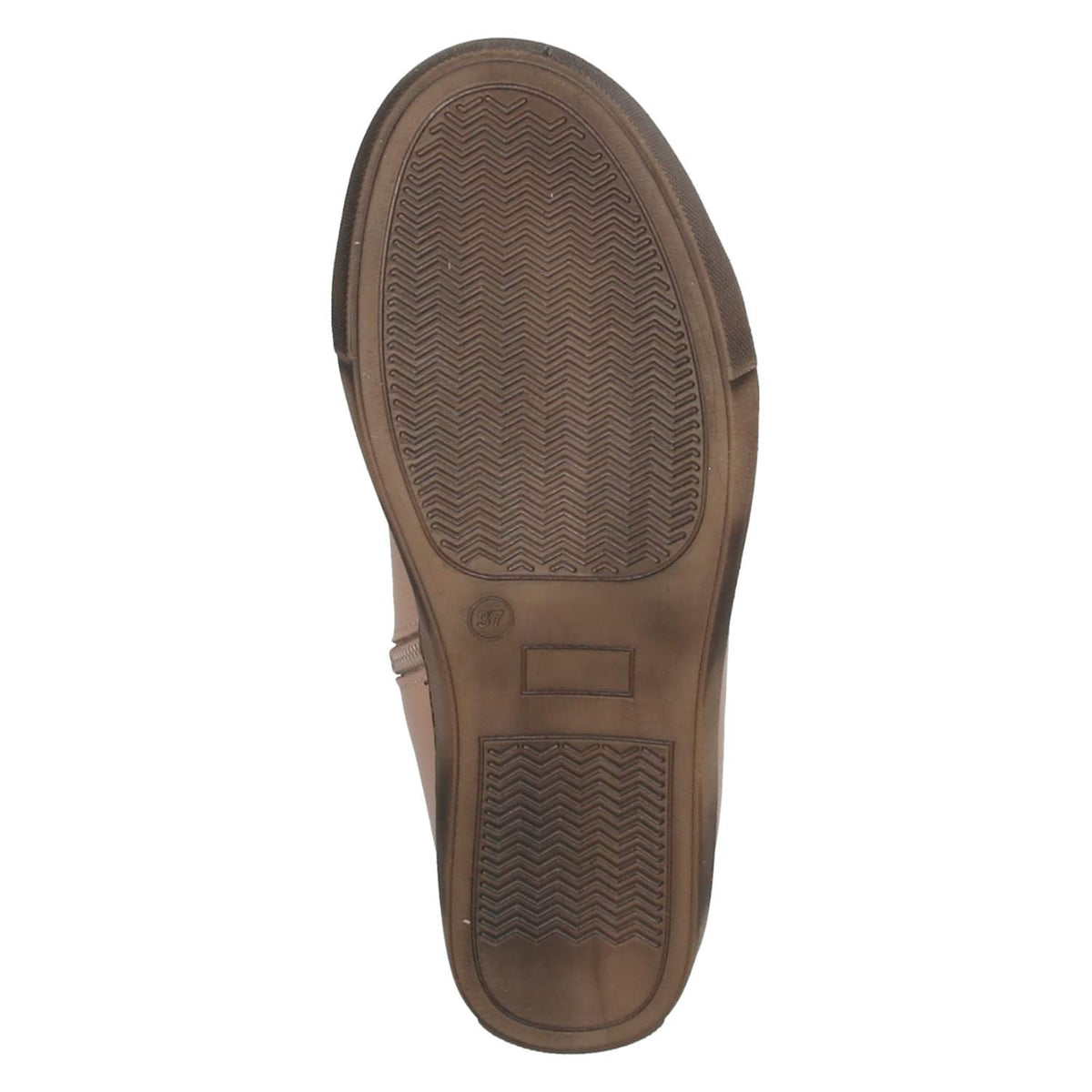Schnürstiefeletten  Grau
