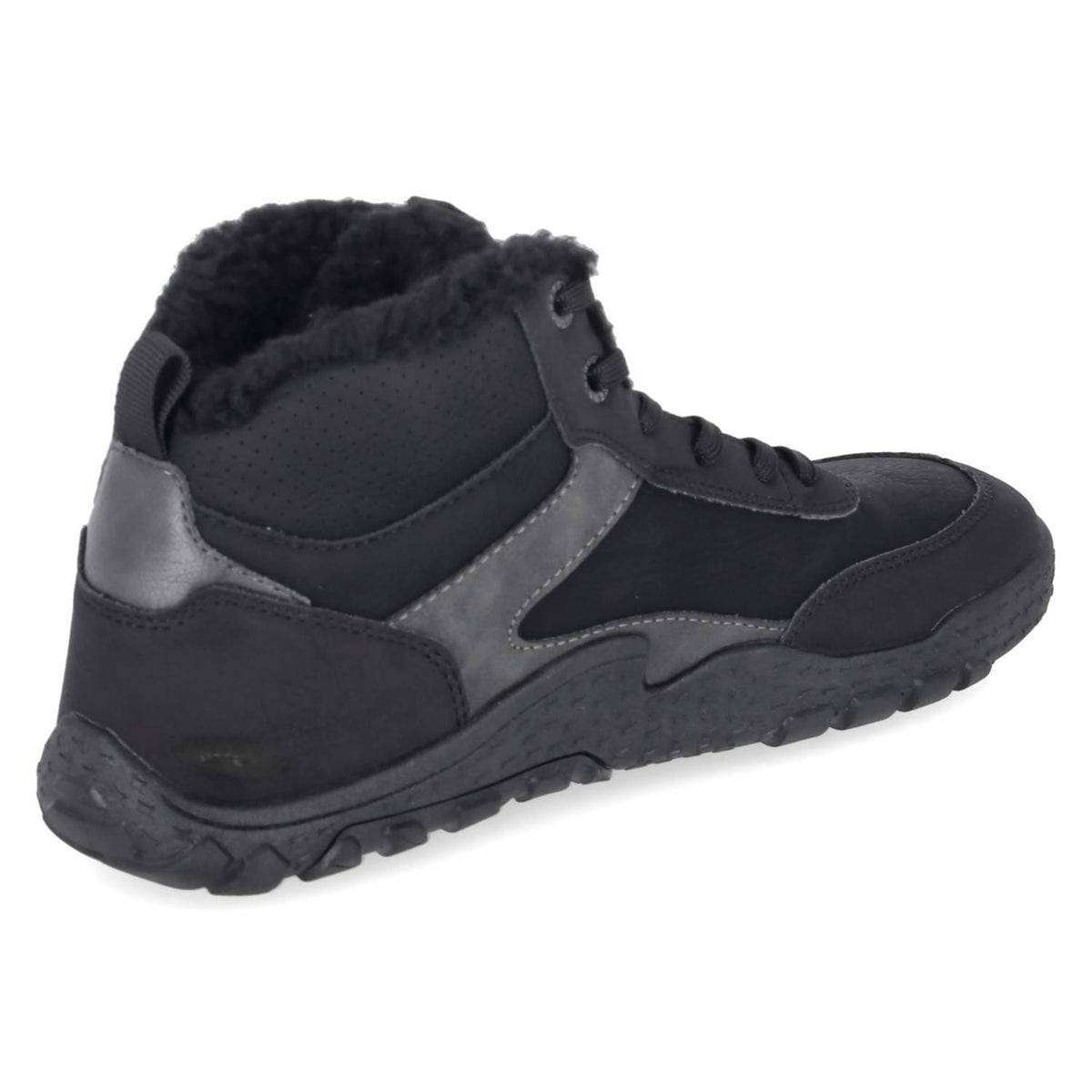 Winterboots  Schwarz