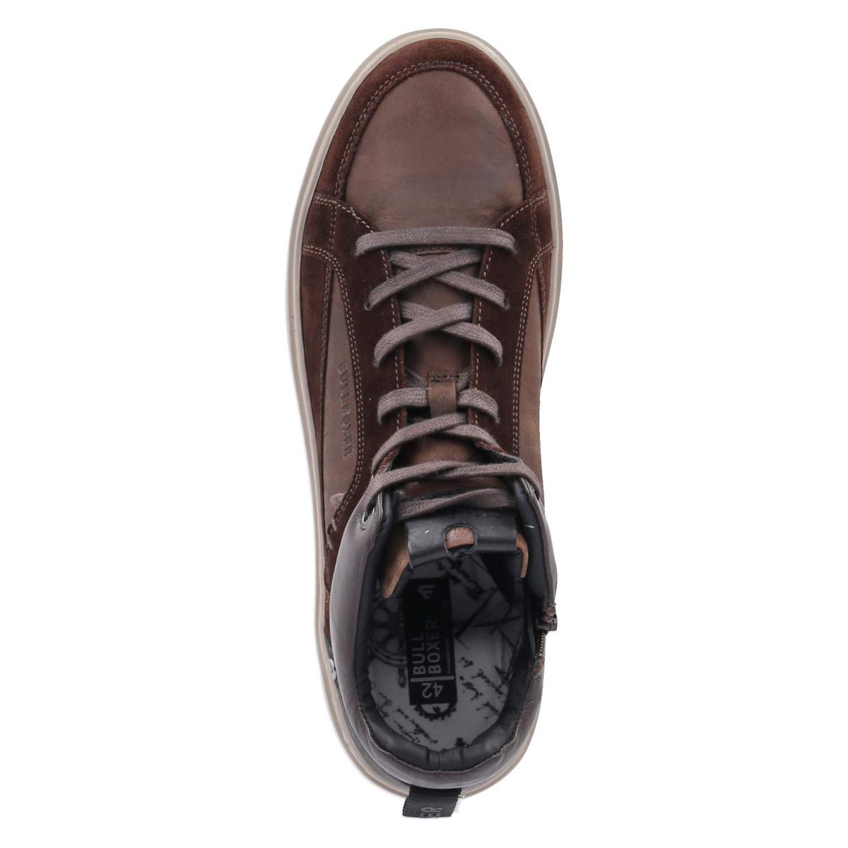 Sneaker  Braun