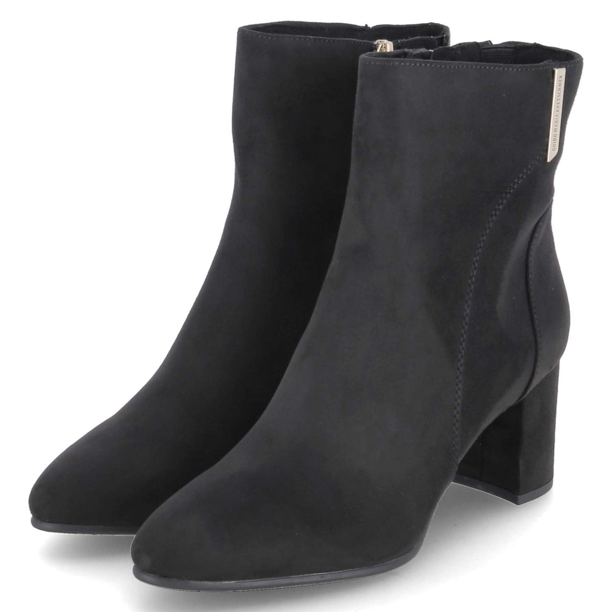 Stiefeletten  Schwarz