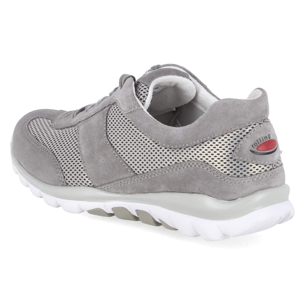 Low Sneaker  Grau