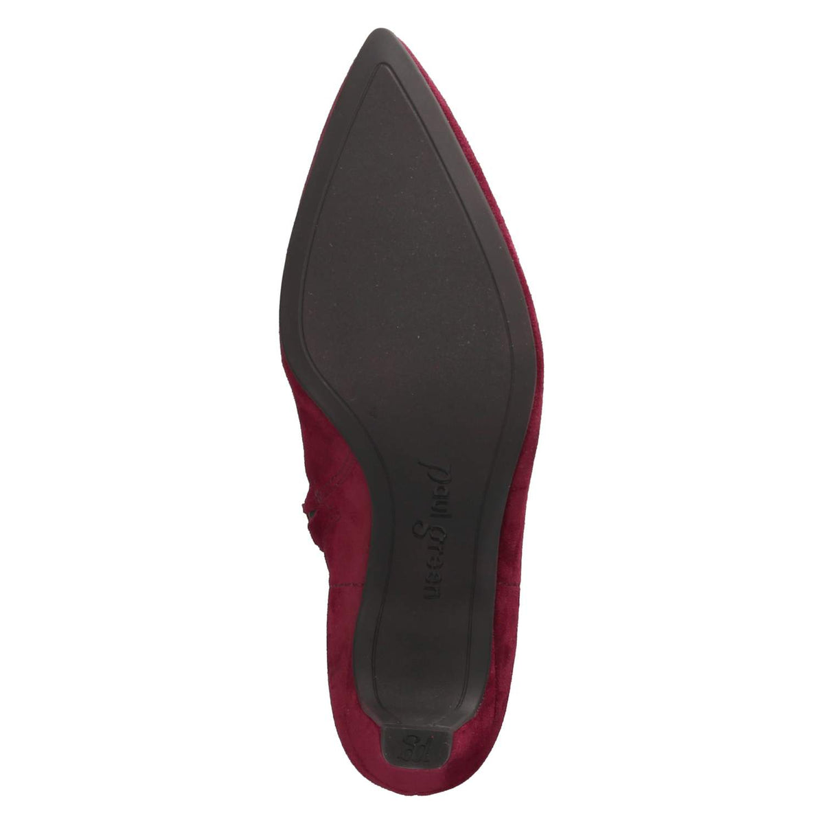 Stiefeletten  Rot