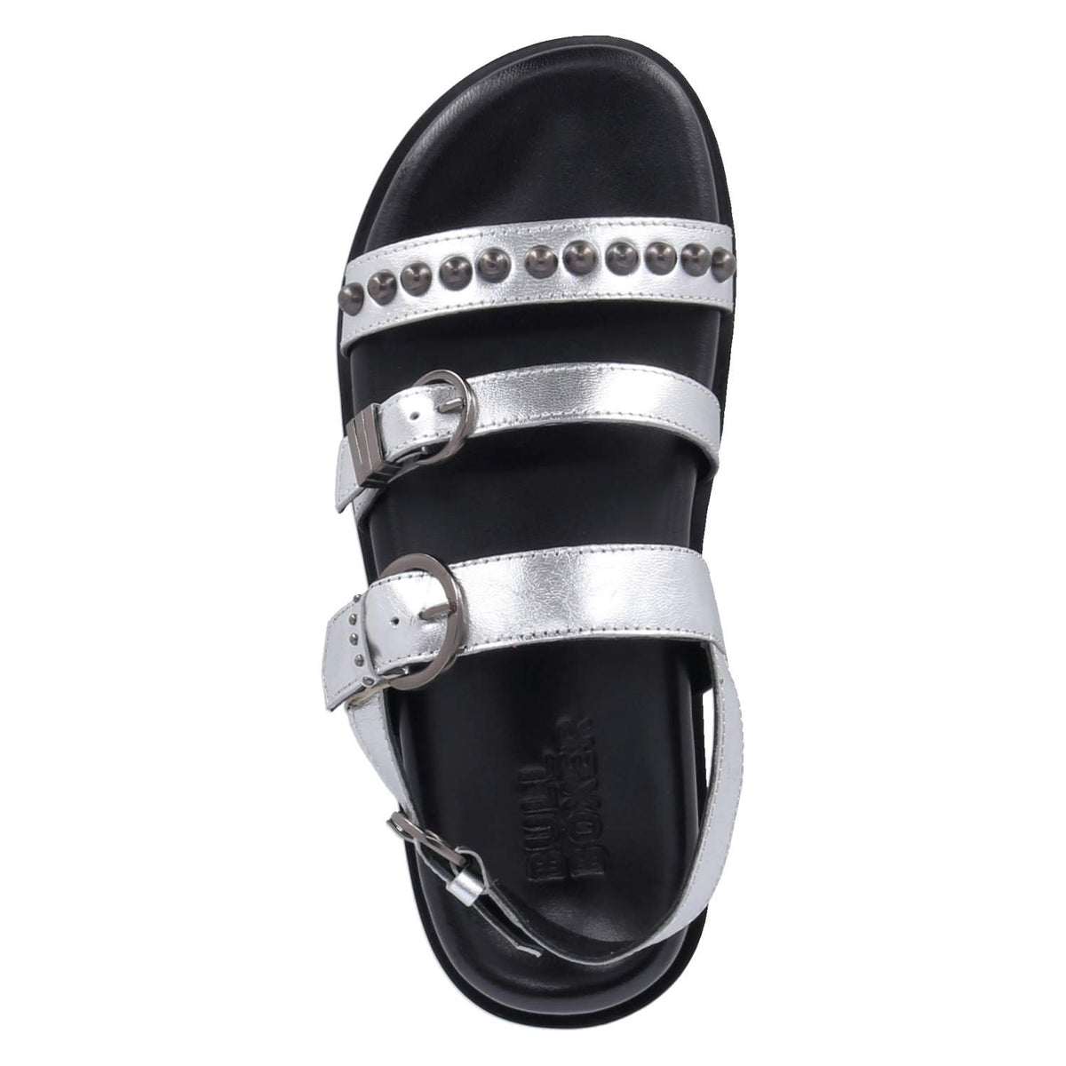 Sandalen  Silber