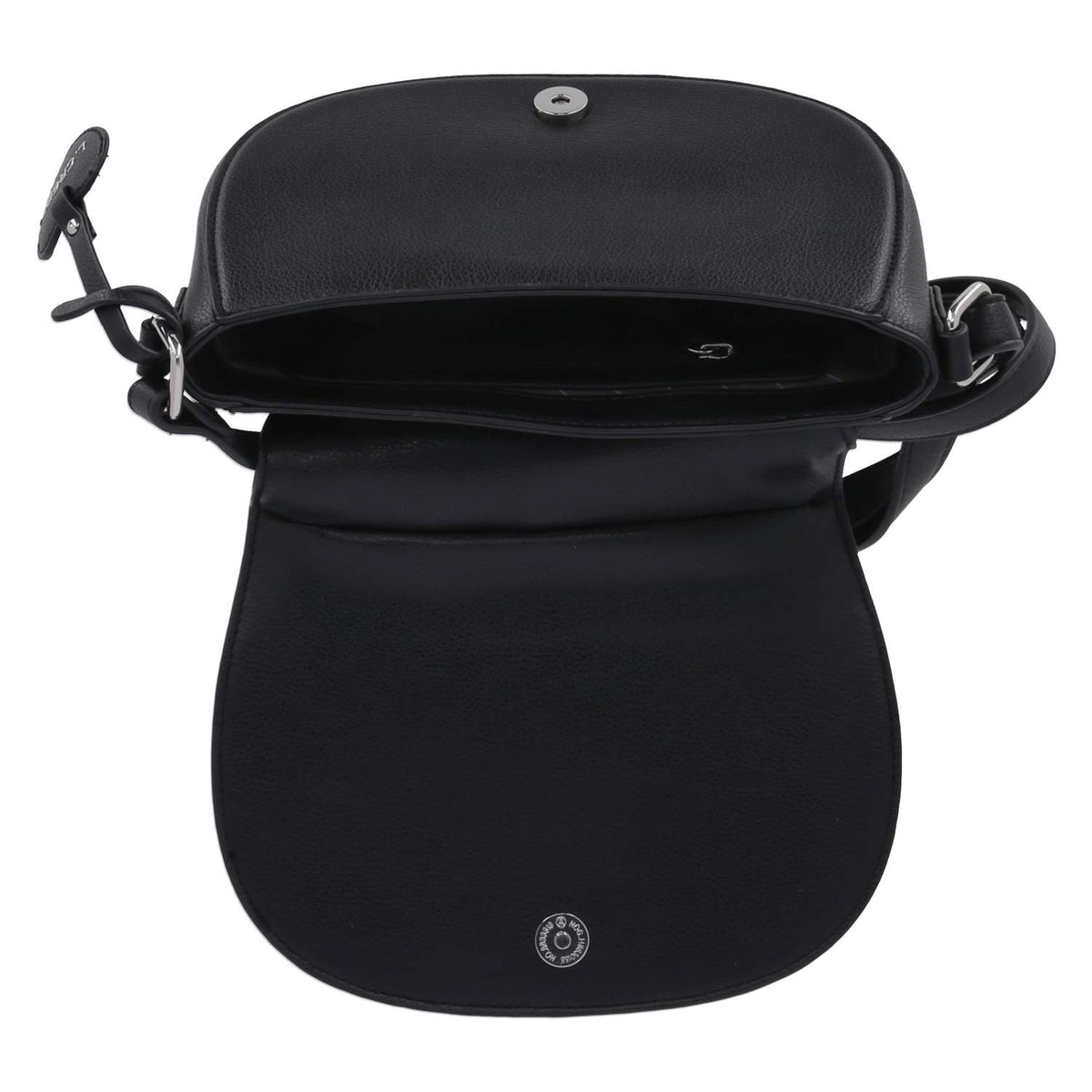 Flap Bag SOPHERL  Schwarz