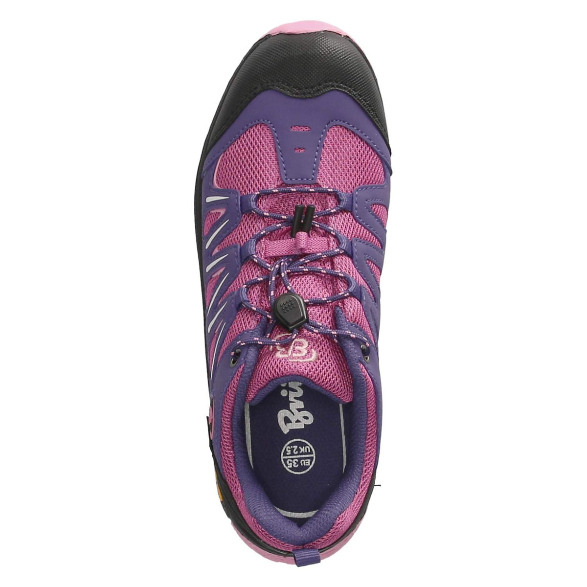 Outdoorschuhe EXPEDITION KIDS  Lila