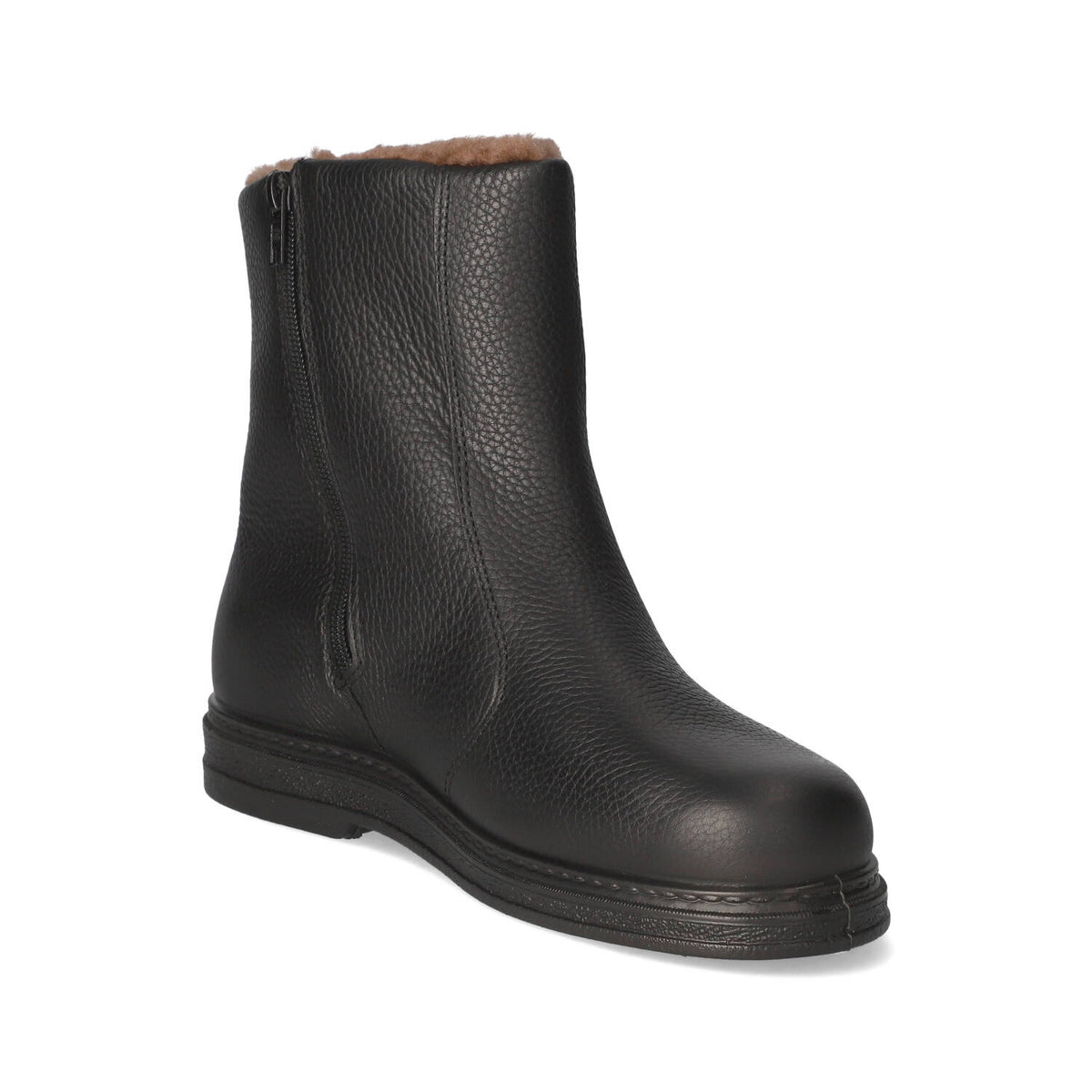 Stiefeletten  Schwarz