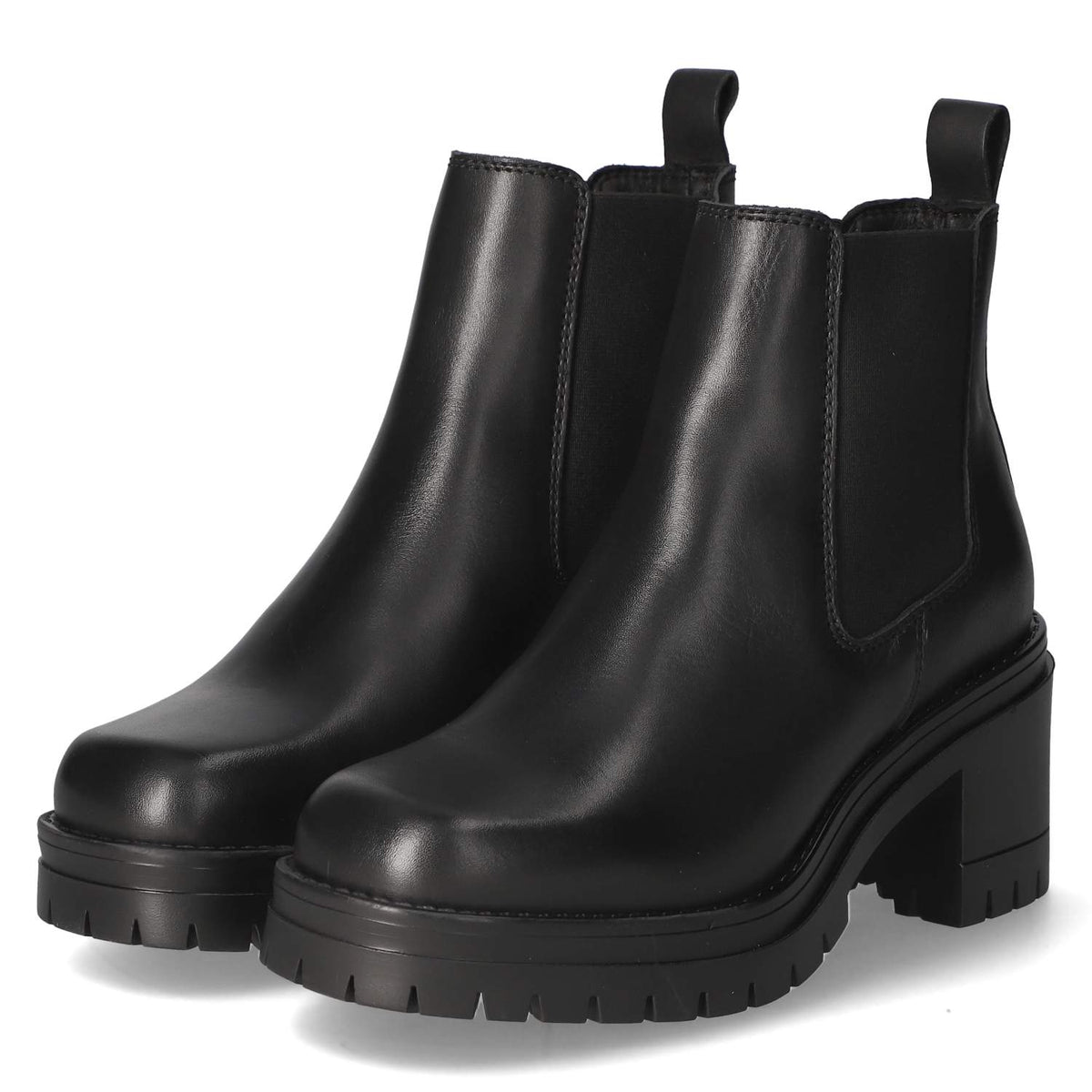 Ankle Boots  Schwarz