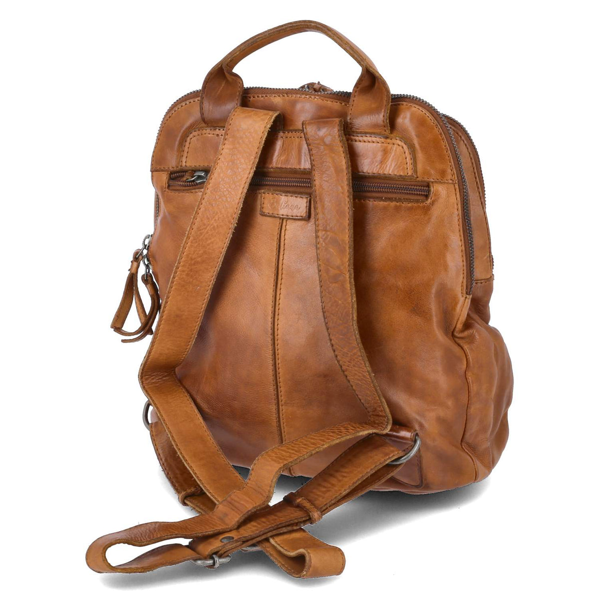 Rucksack  Braun