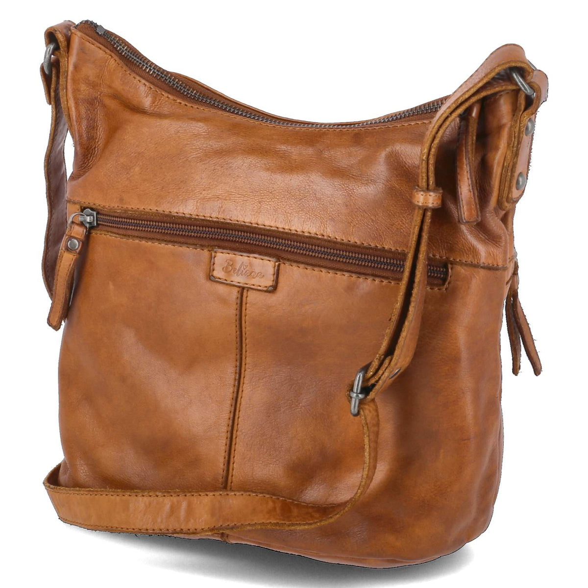 Hobobag  Braun