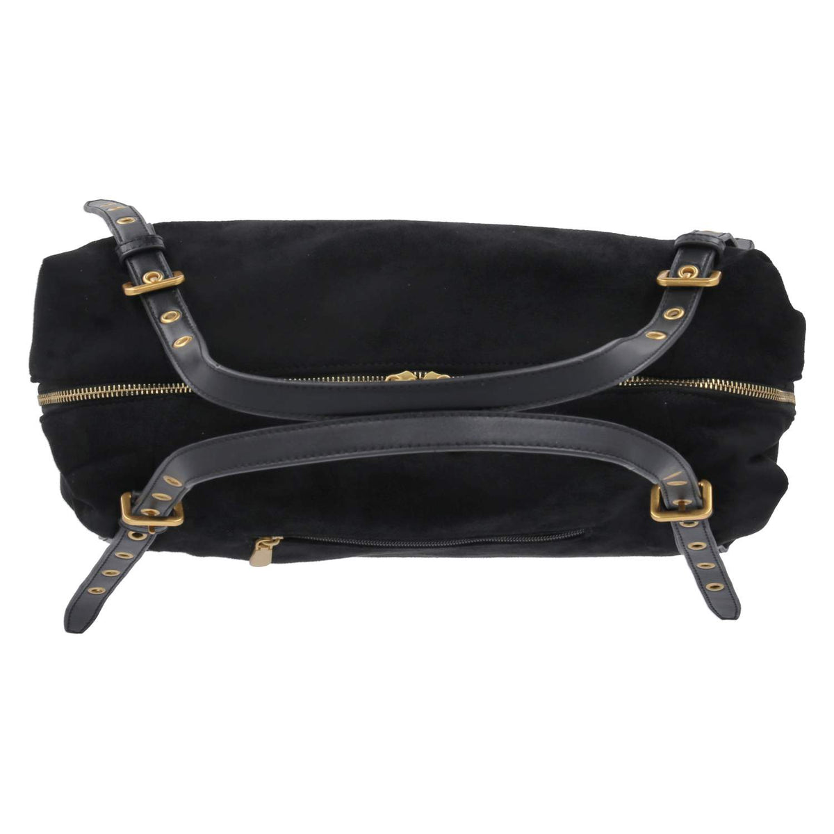 Mini-Duffle  Schwarz