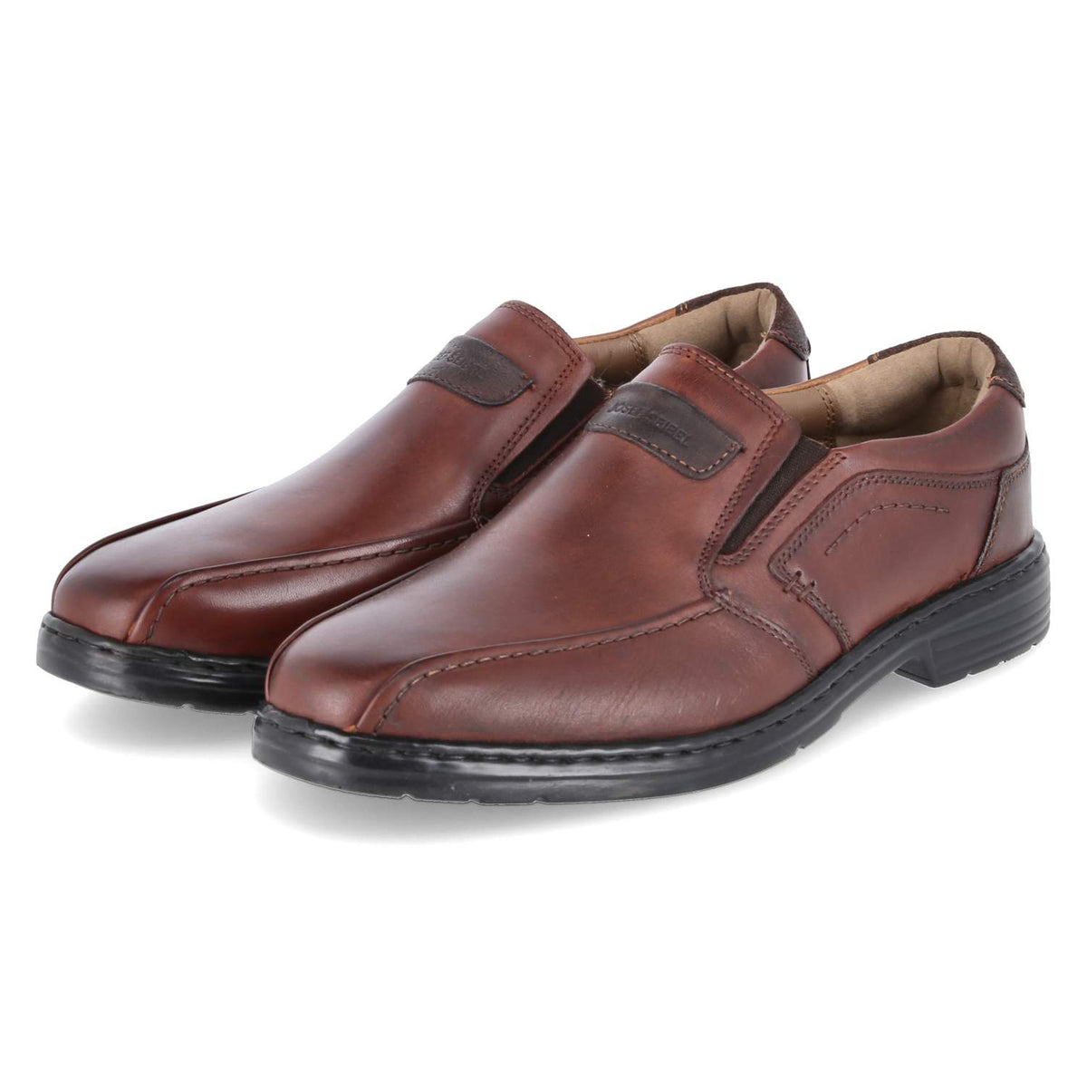 Slipper ALASTAIR 03  Braun