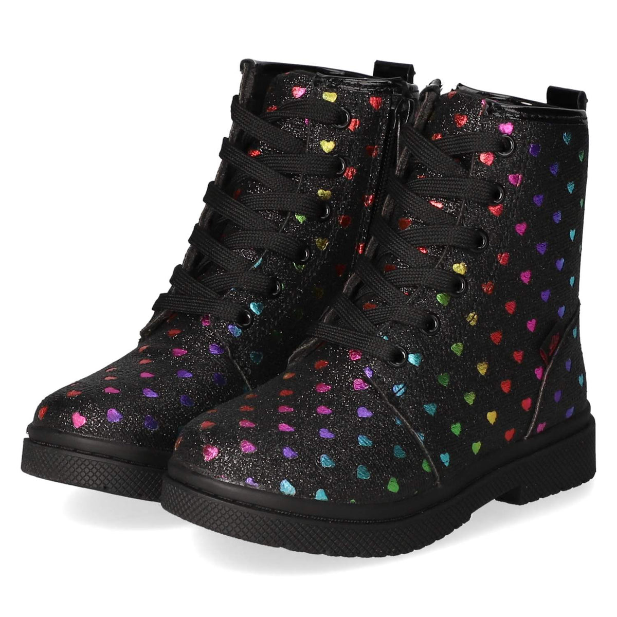 Stiefeletten ISALIE  Schwarz