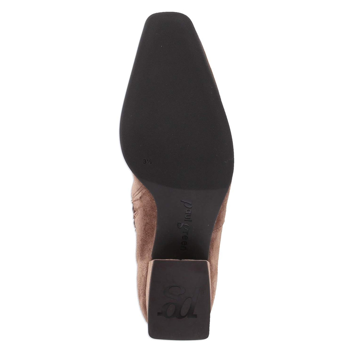 Stiefeletten  Braun