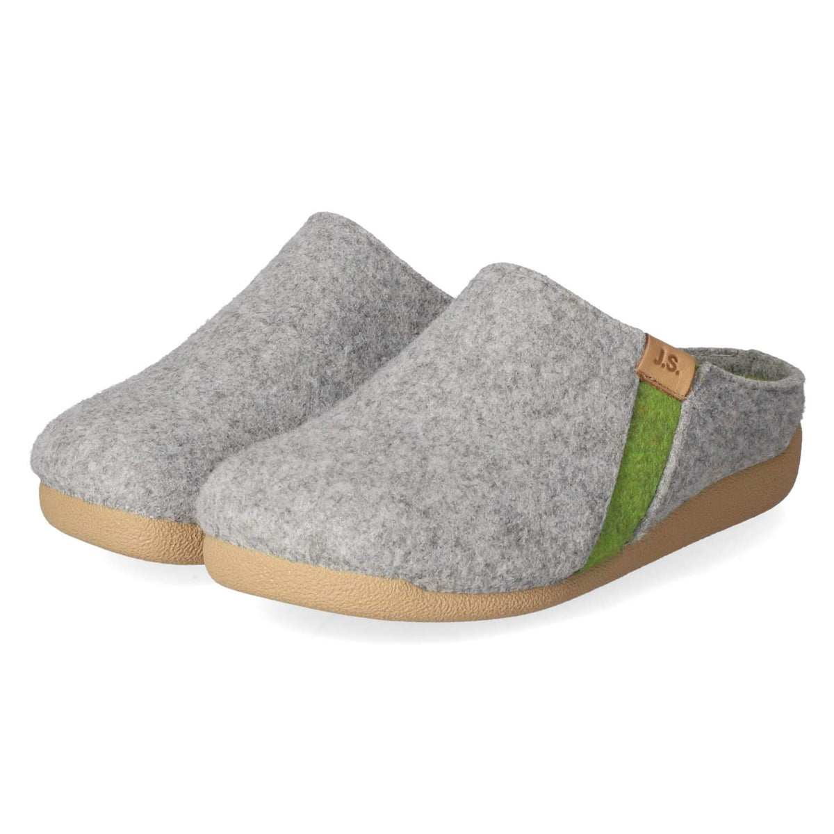 Pantoffeln CARA 05  Grau