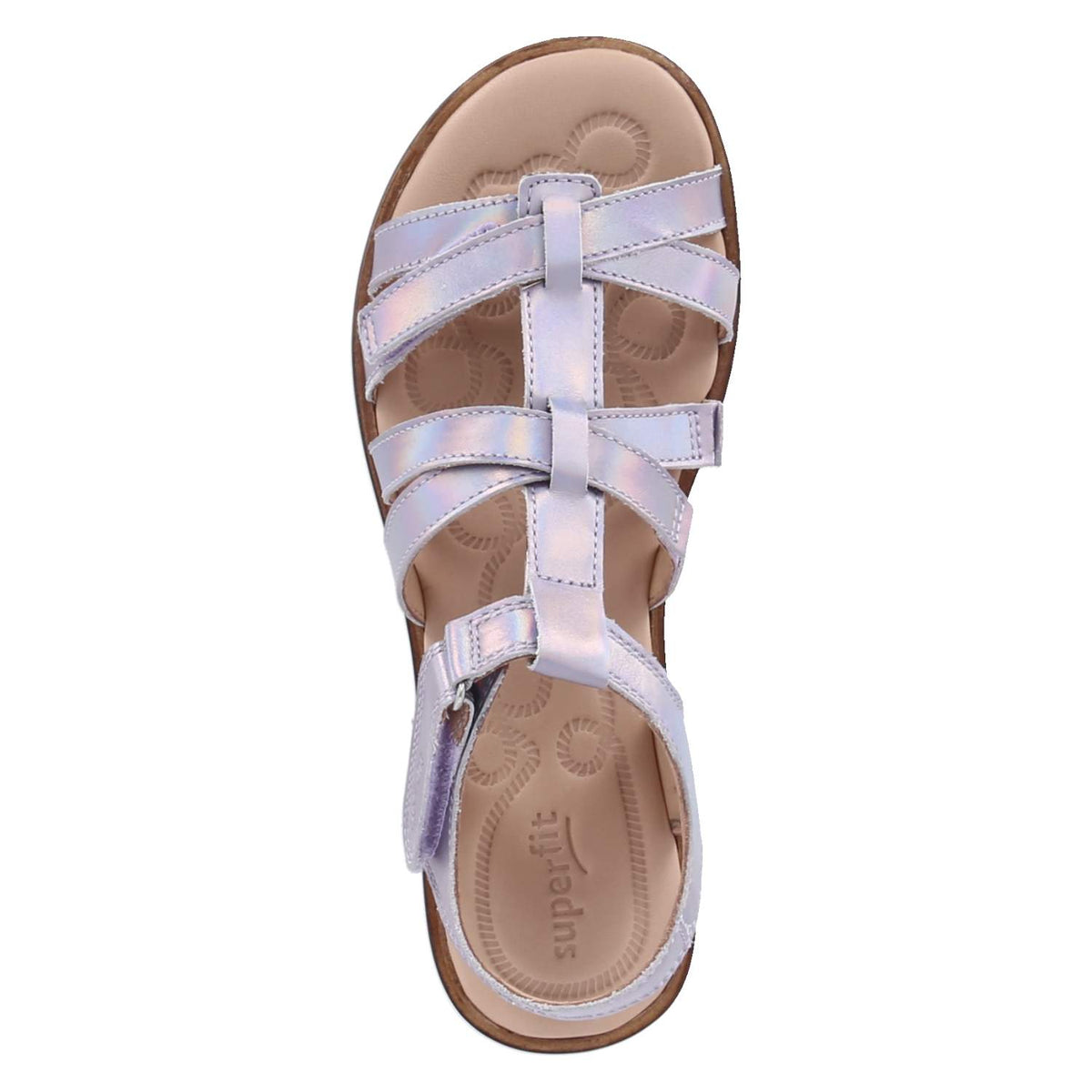 Sandalen FLAIR  Lila