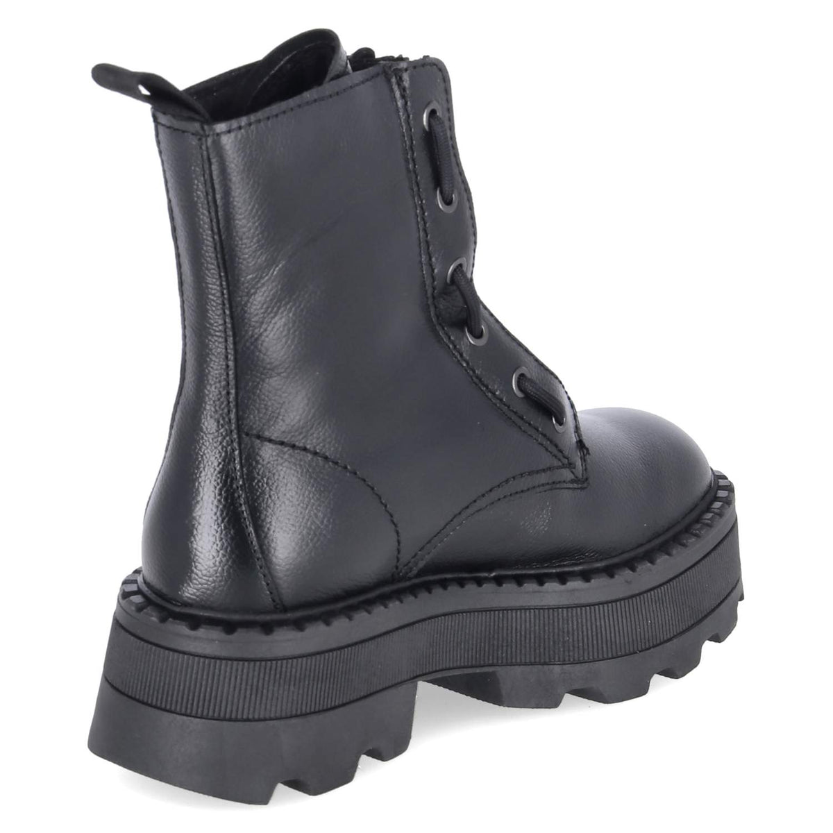 Boots  Schwarz