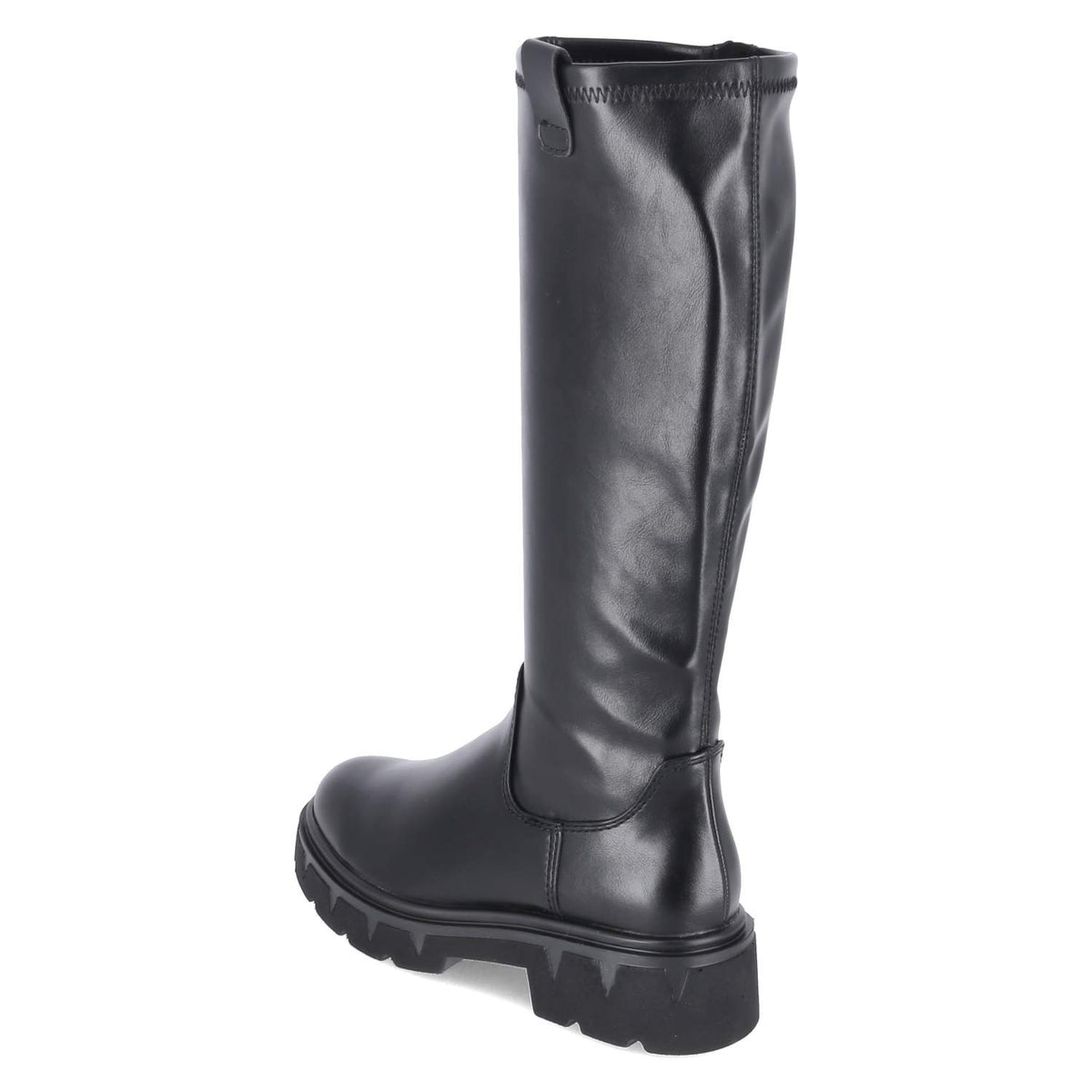 Schaftstiefel  Schwarz