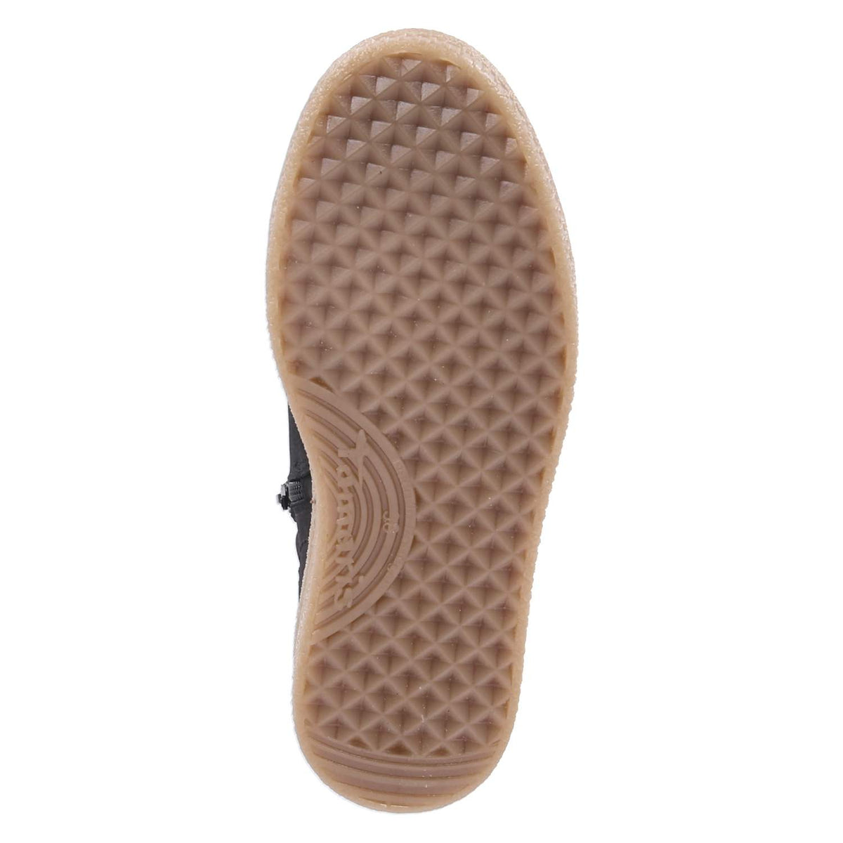 Schnürstiefeletten  Schwarz
