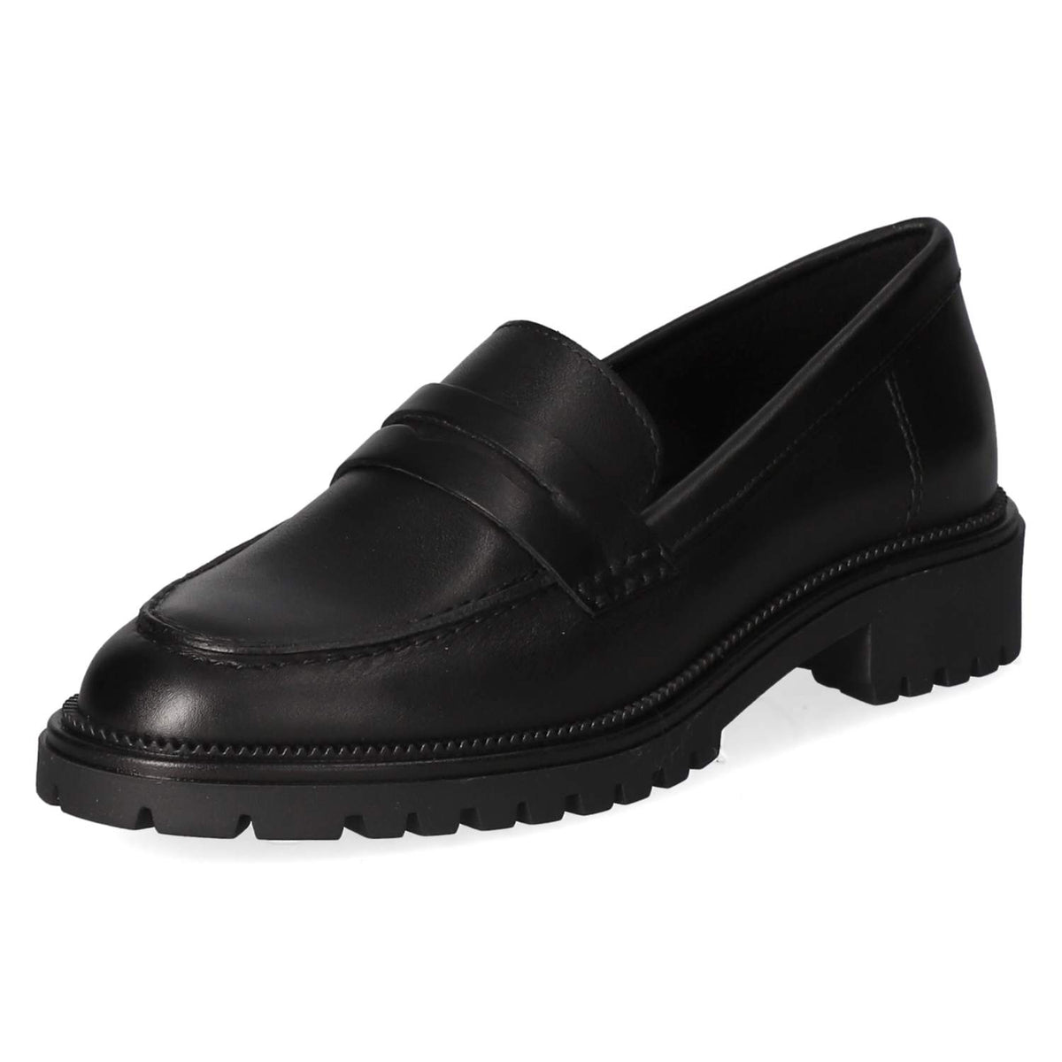 Loafer  Schwarz