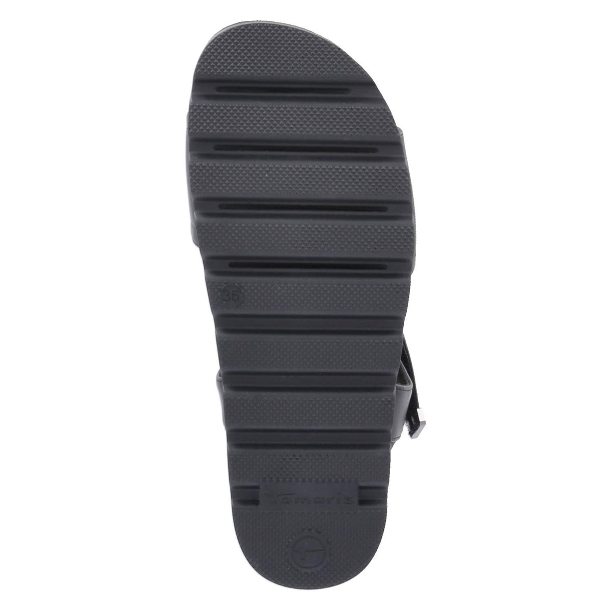Sandalen  Schwarz