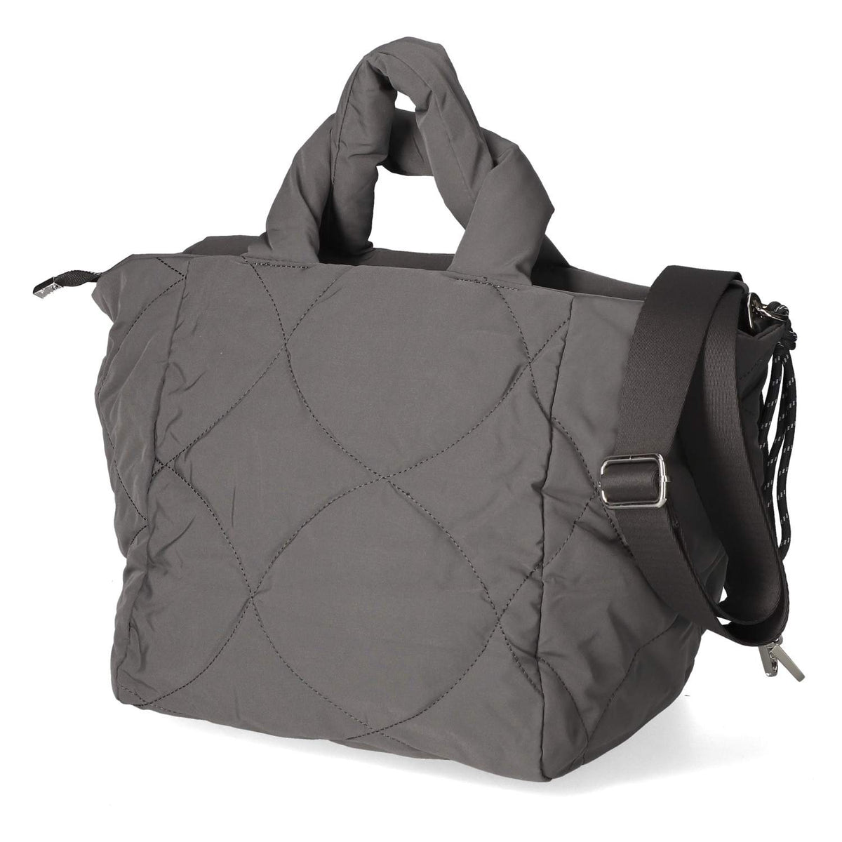 Handtasche  Grau