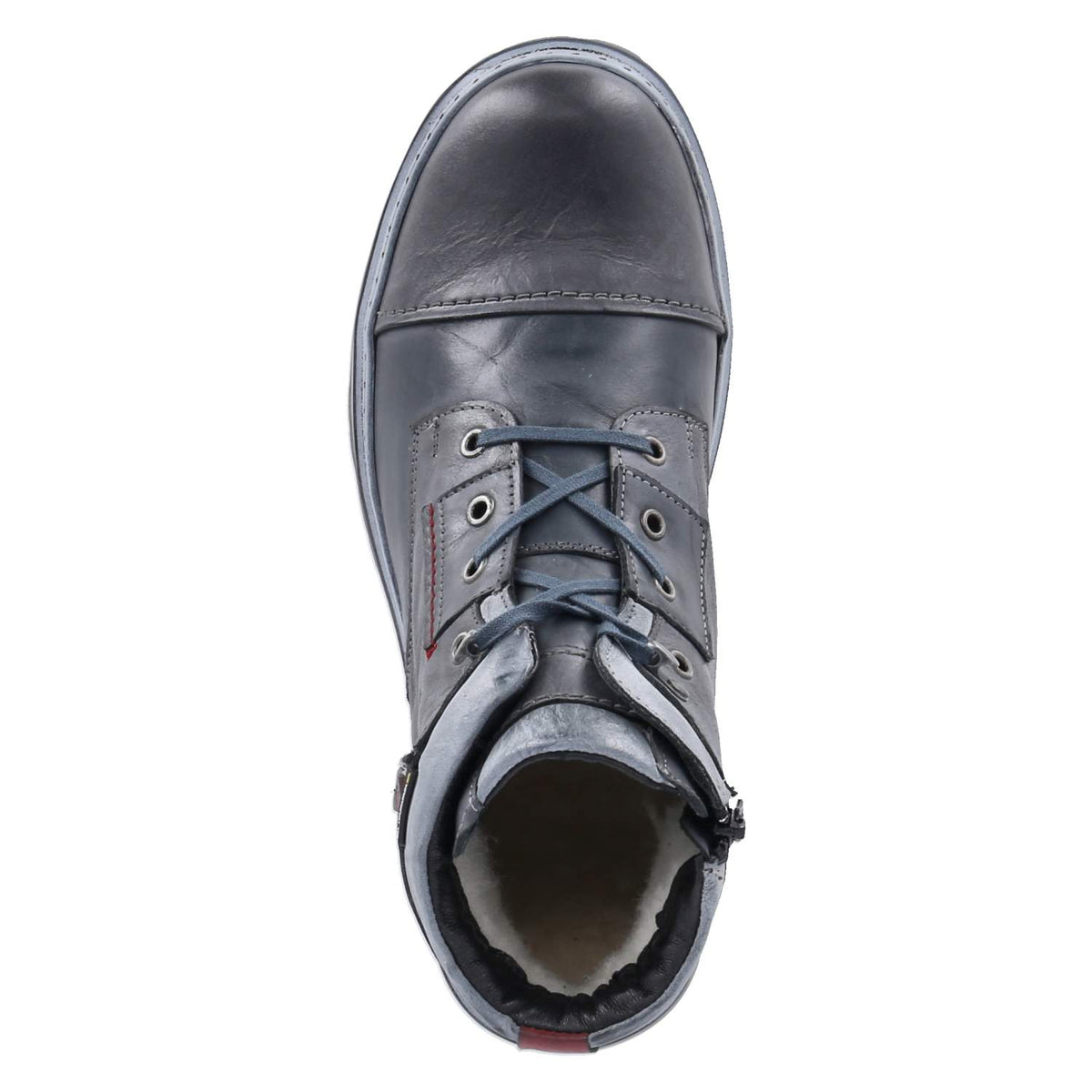 Winterboots  Grau