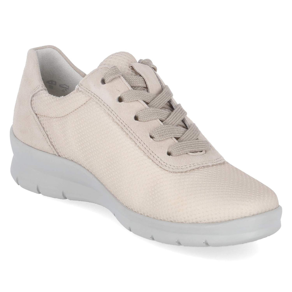 Halbschuhe XENIA Beige